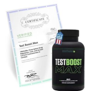 Test Boost Max